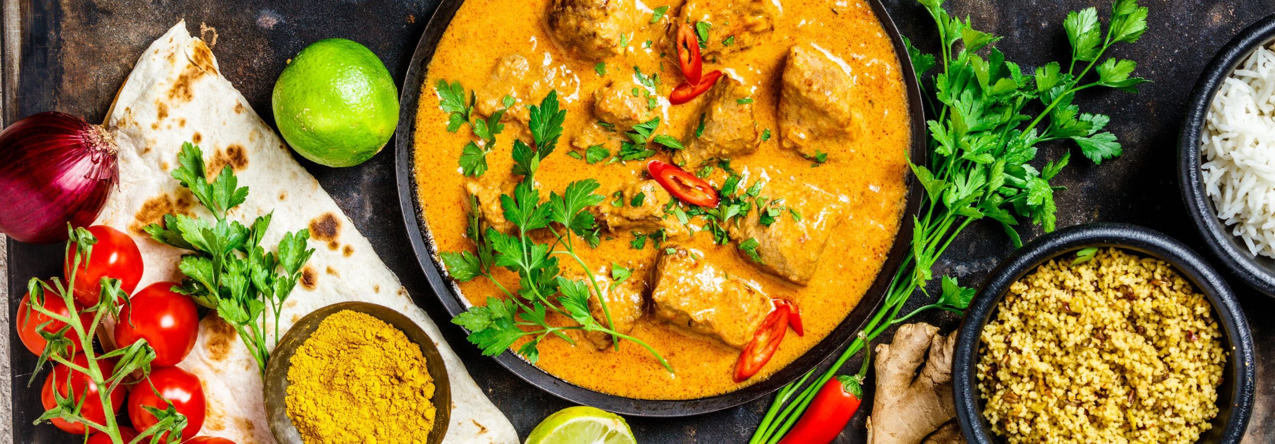 You are currently viewing The story of Mauritian cuisine: a journey through cultures and flavours 